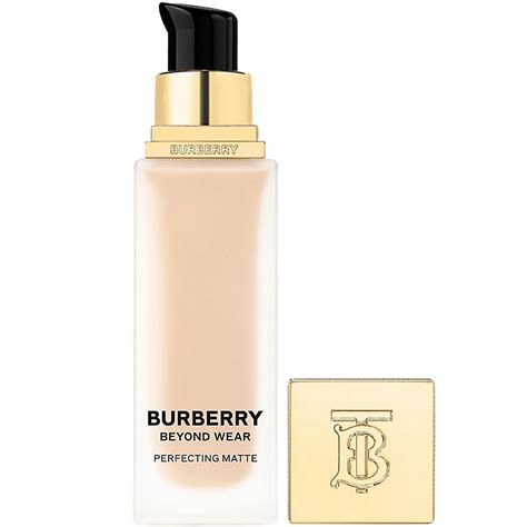 burberry sheer foundation|burberry beyond wear foundation.